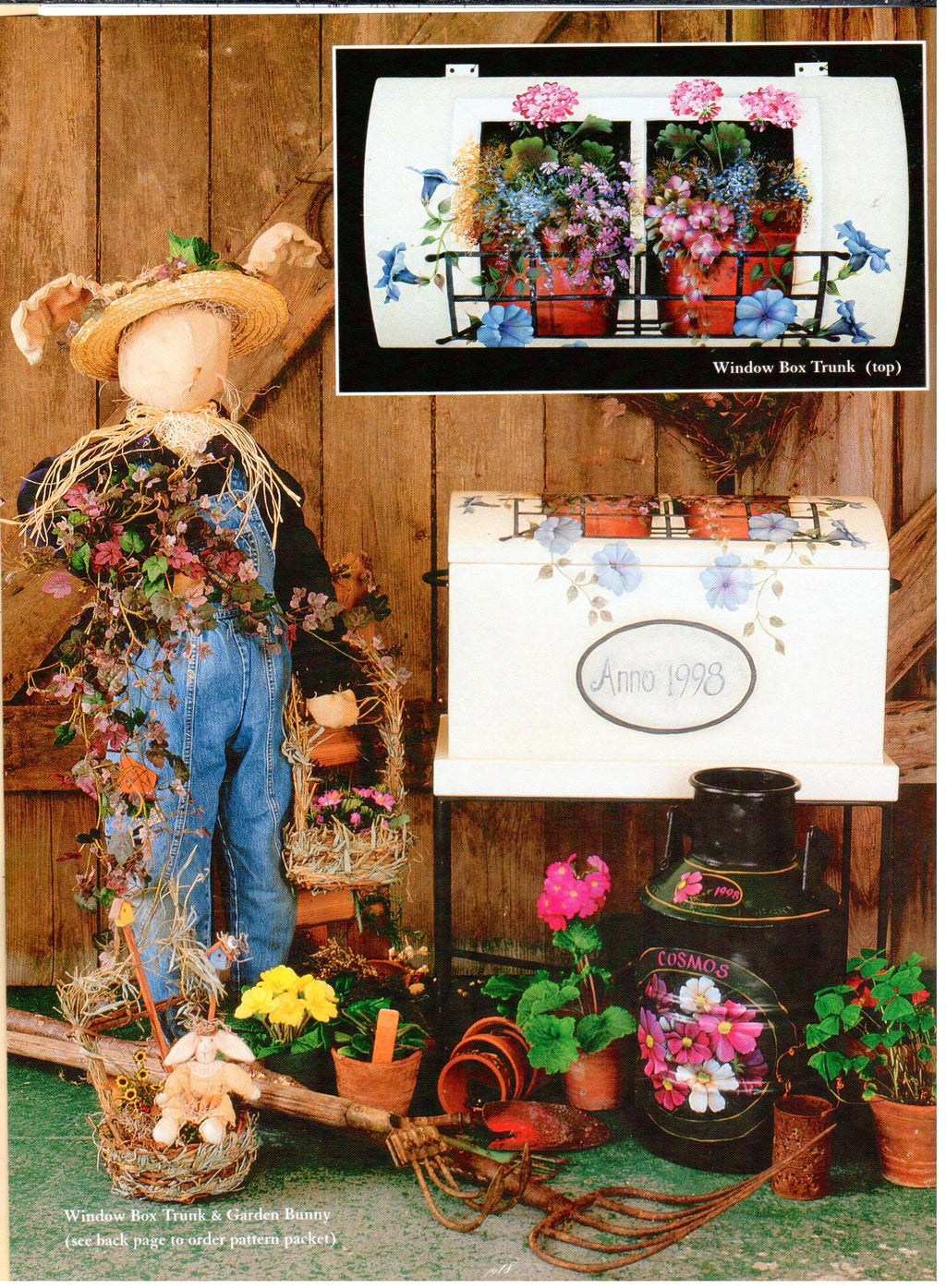 CLEARANCE: Garden Essentials Vol. 1 - Linda Lock