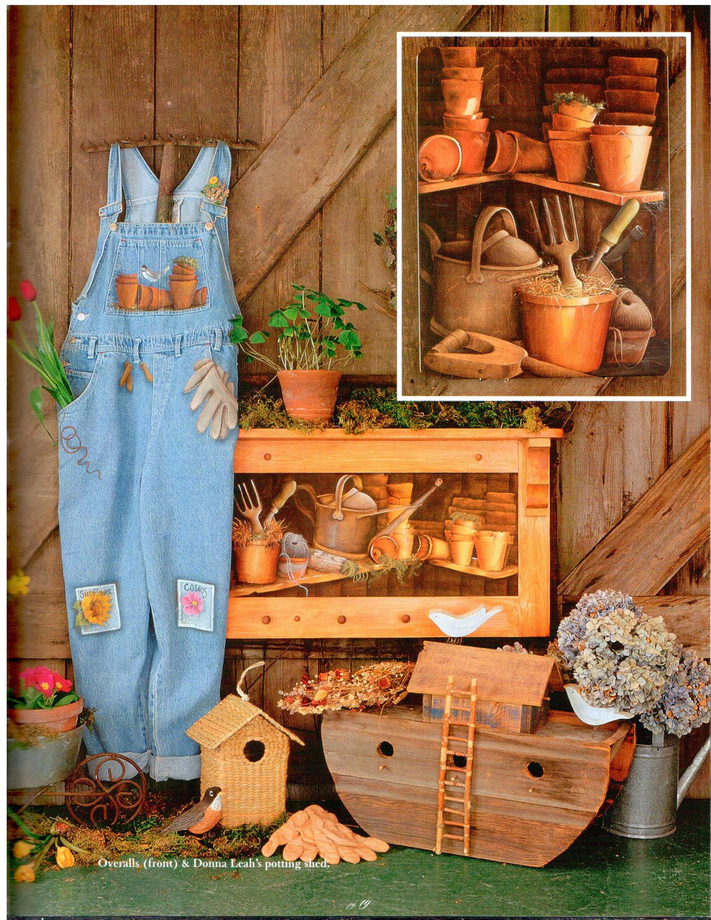 CLEARANCE: Garden Essentials Vol. 1 - Linda Lock