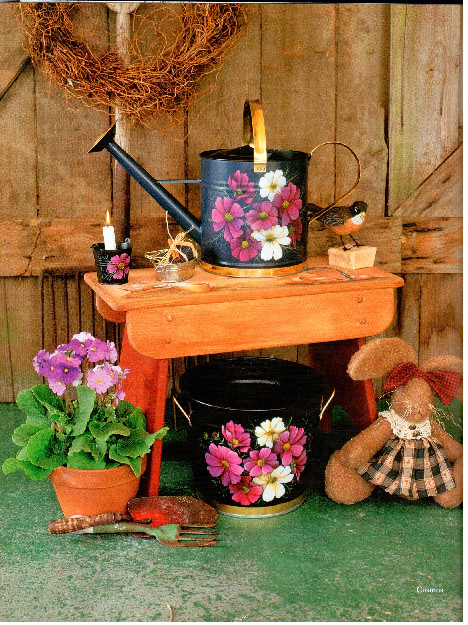 CLEARANCE: Garden Essentials Vol. 1 - Linda Lock