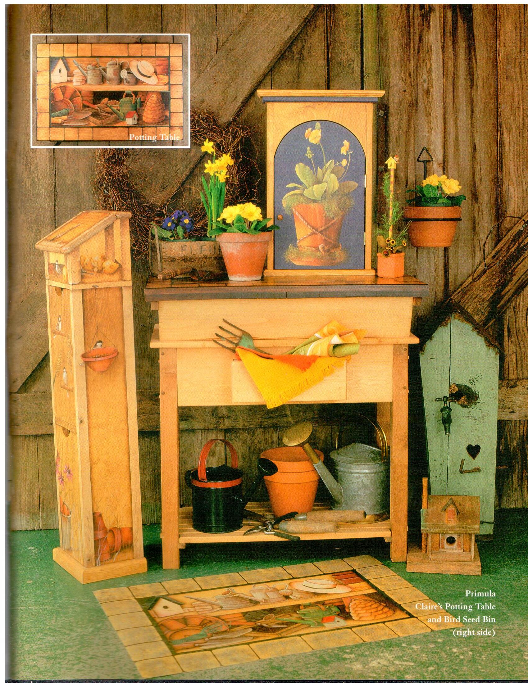 CLEARANCE: Garden Essentials Vol. 1 - Linda Lock