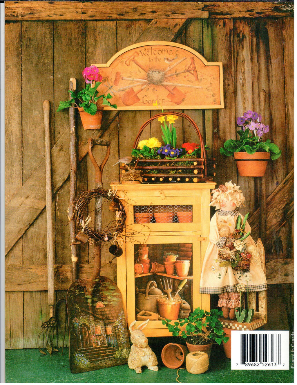 CLEARANCE: Garden Essentials Vol. 1 - Linda Lock