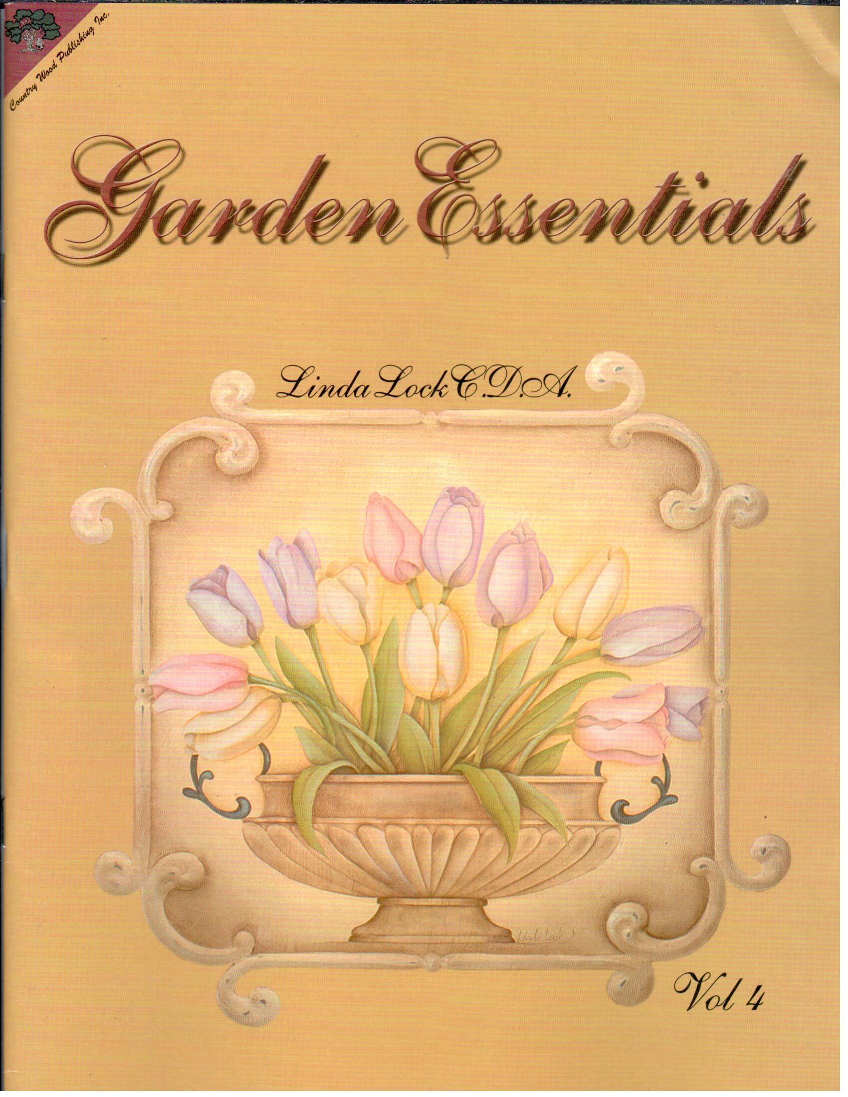 Garden Essentials Vol. 4 - Linda Lock