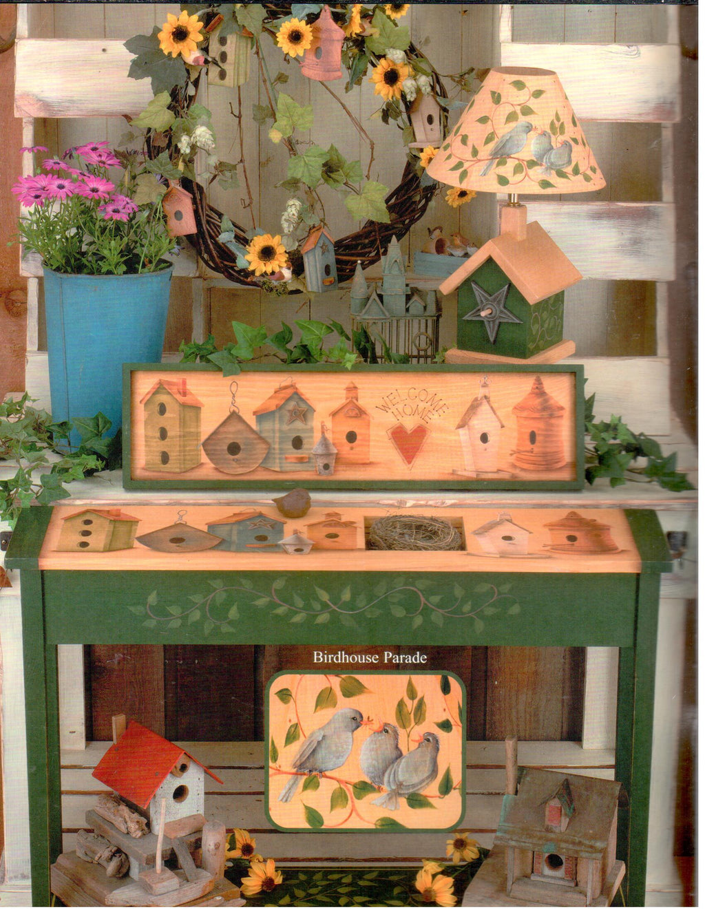 Garden Essentials Vol. 4 - Linda Lock