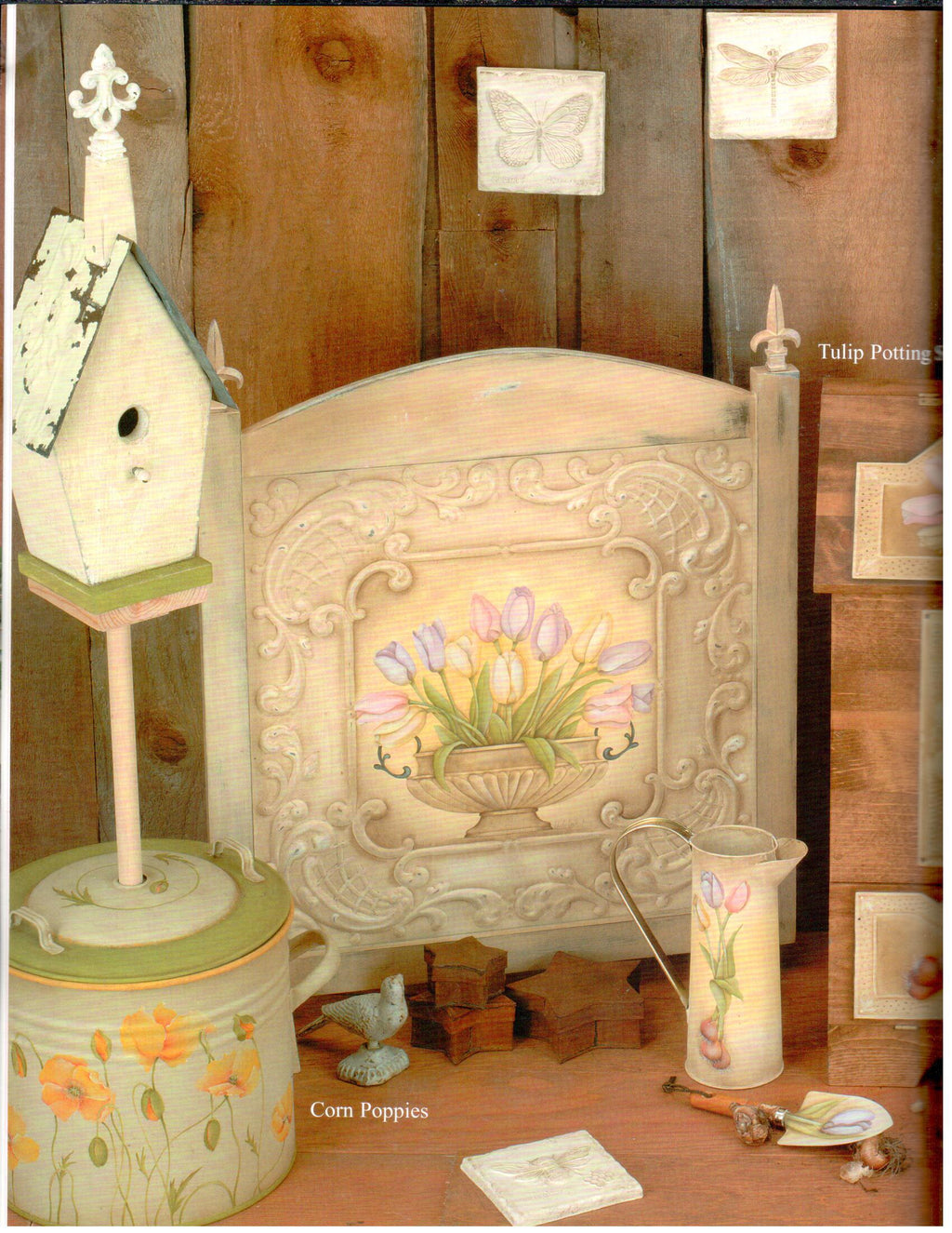 Garden Essentials Vol. 4 - Linda Lock