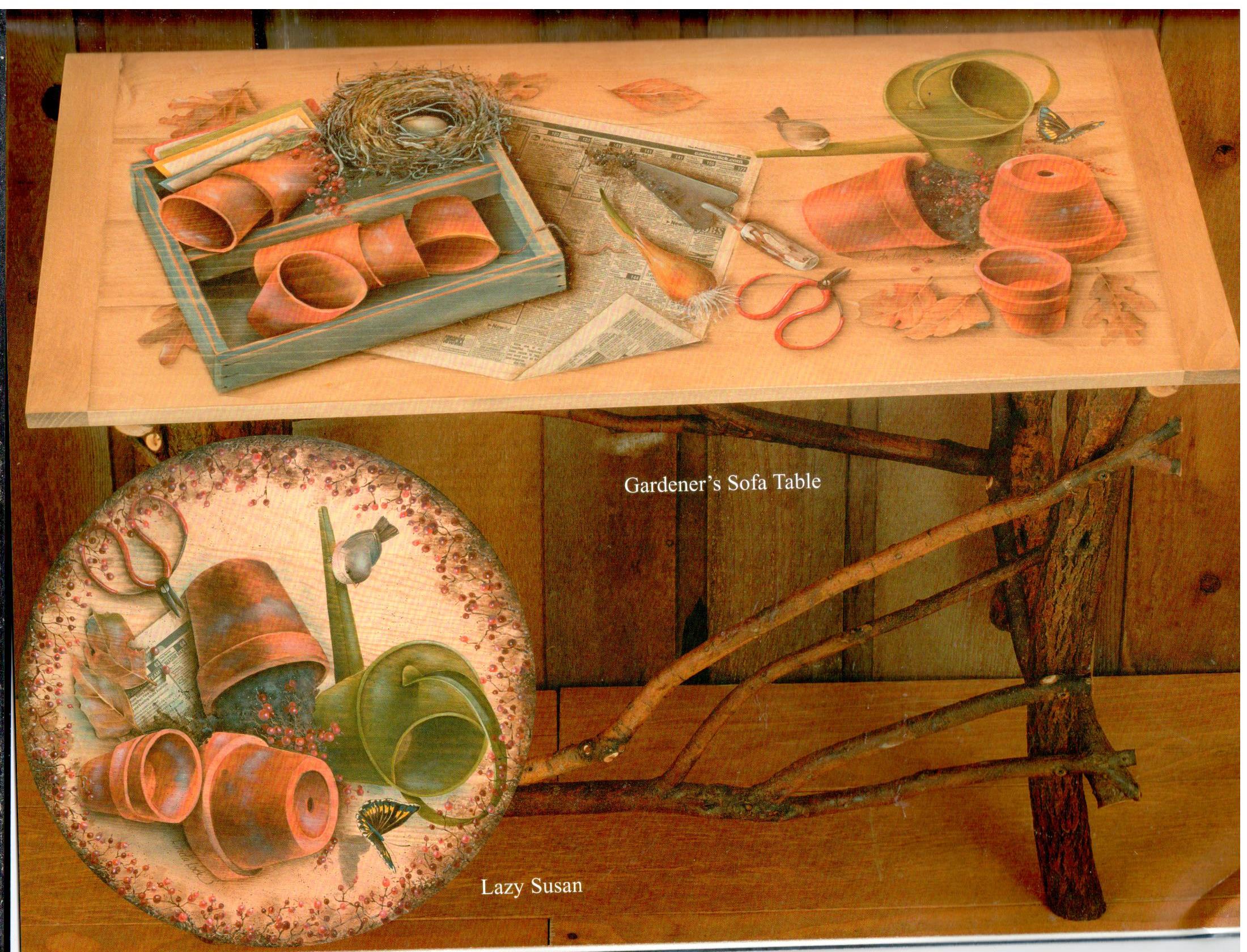 Garden Essentials Vol. 4 - Linda Lock