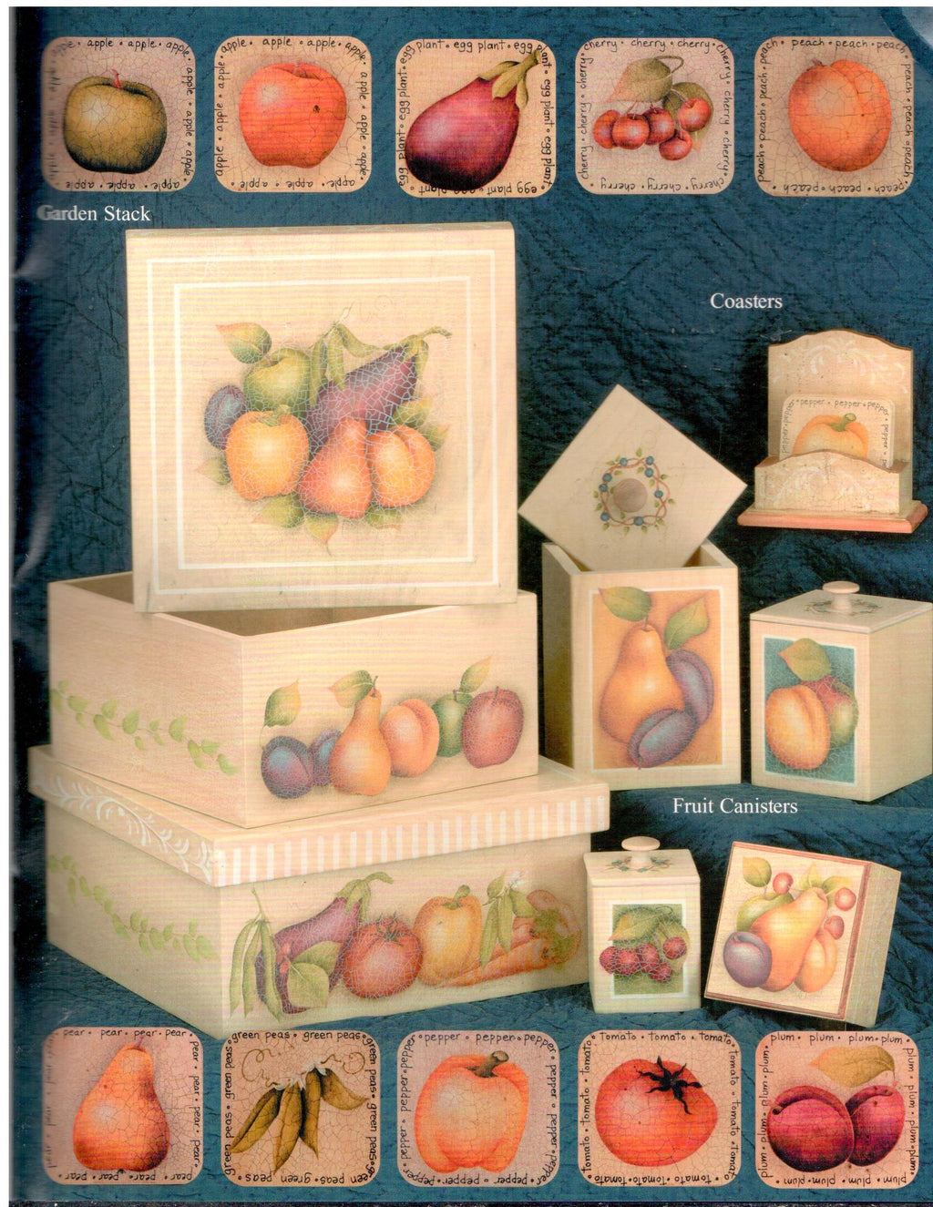 Garden Essentials Vol. 4 - Linda Lock