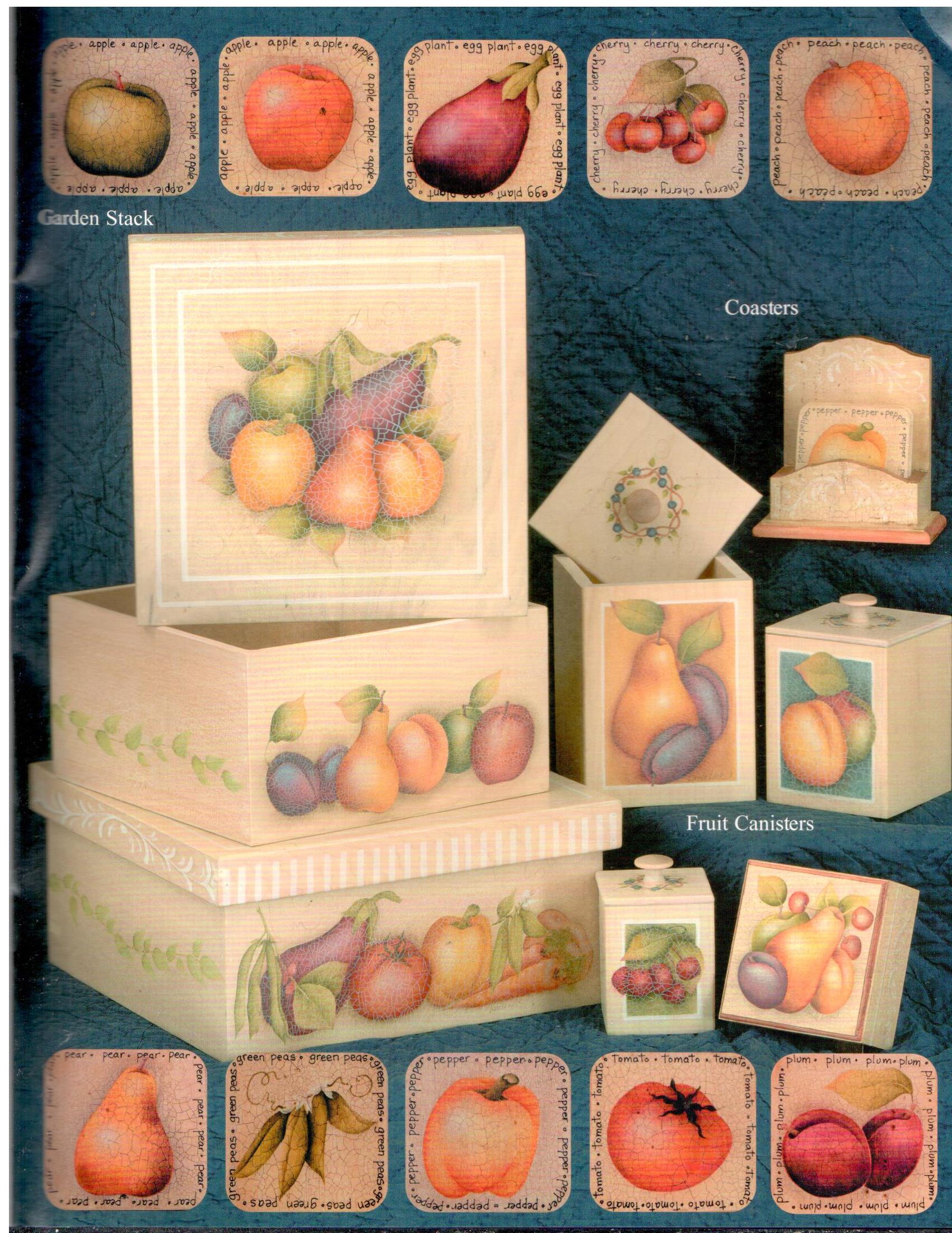 Garden Essentials Vol. 4 - Linda Lock