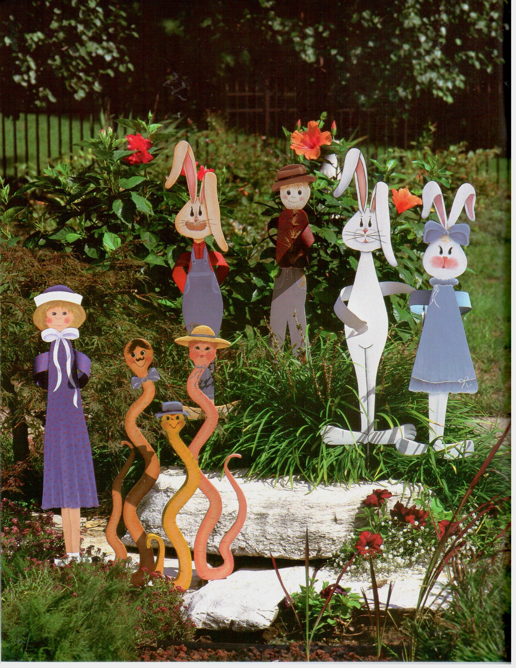 Garden Guardians - Gerry Klein - OOP