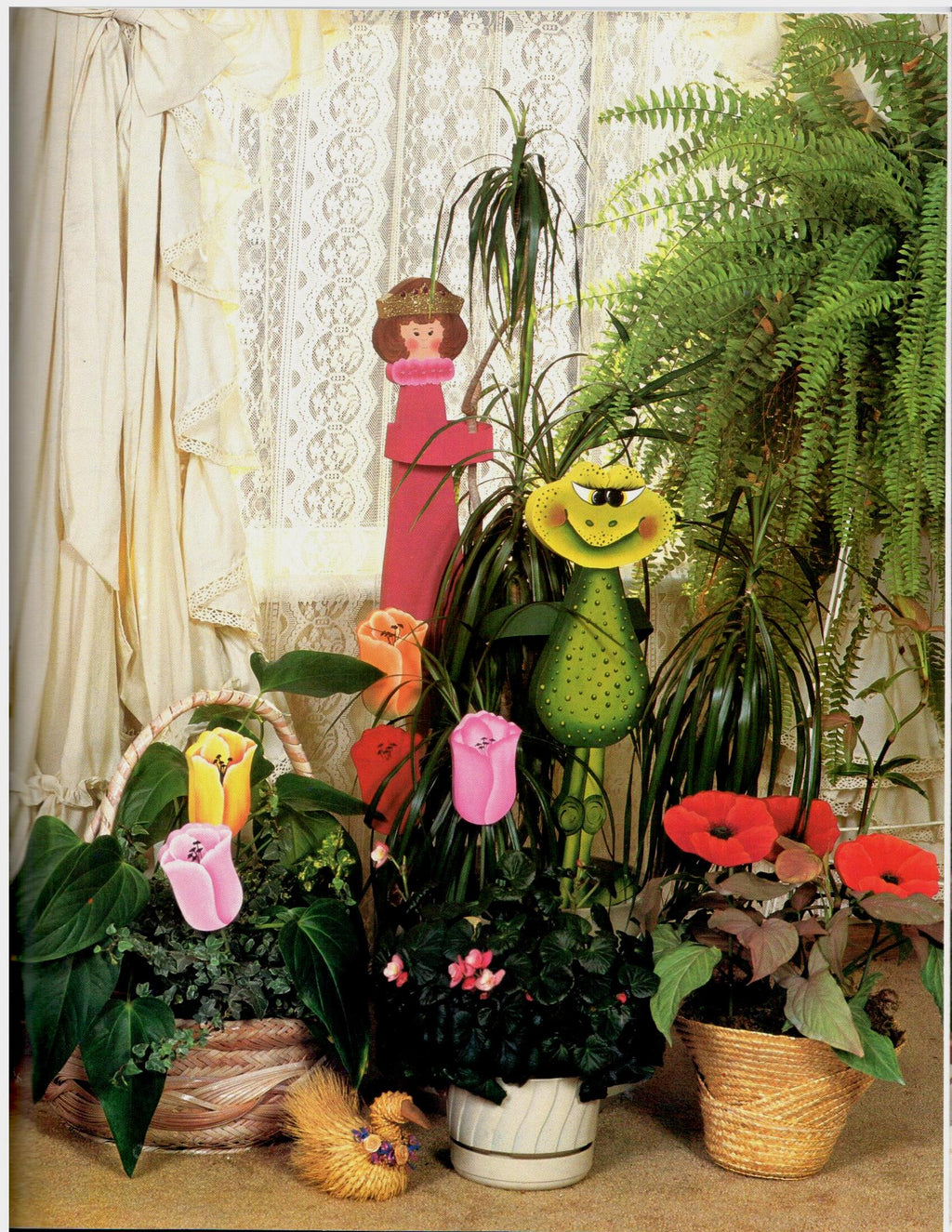 Garden Guardians - Gerry Klein - OOP