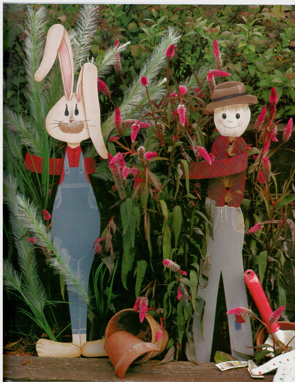 Garden Guardians - Gerry Klein - OOP