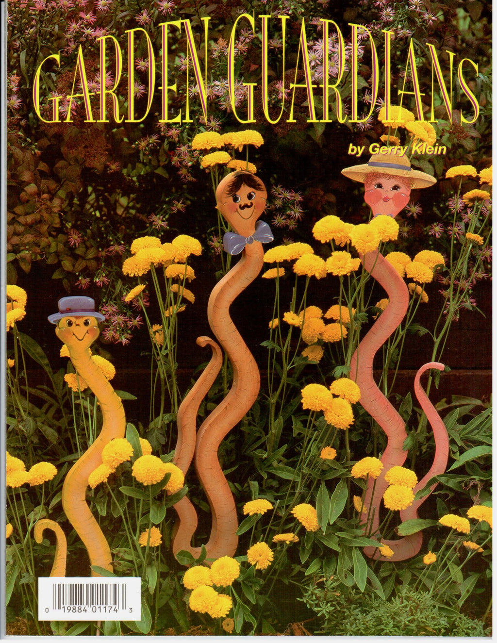 Garden Guardians - Gerry Klein - OOP