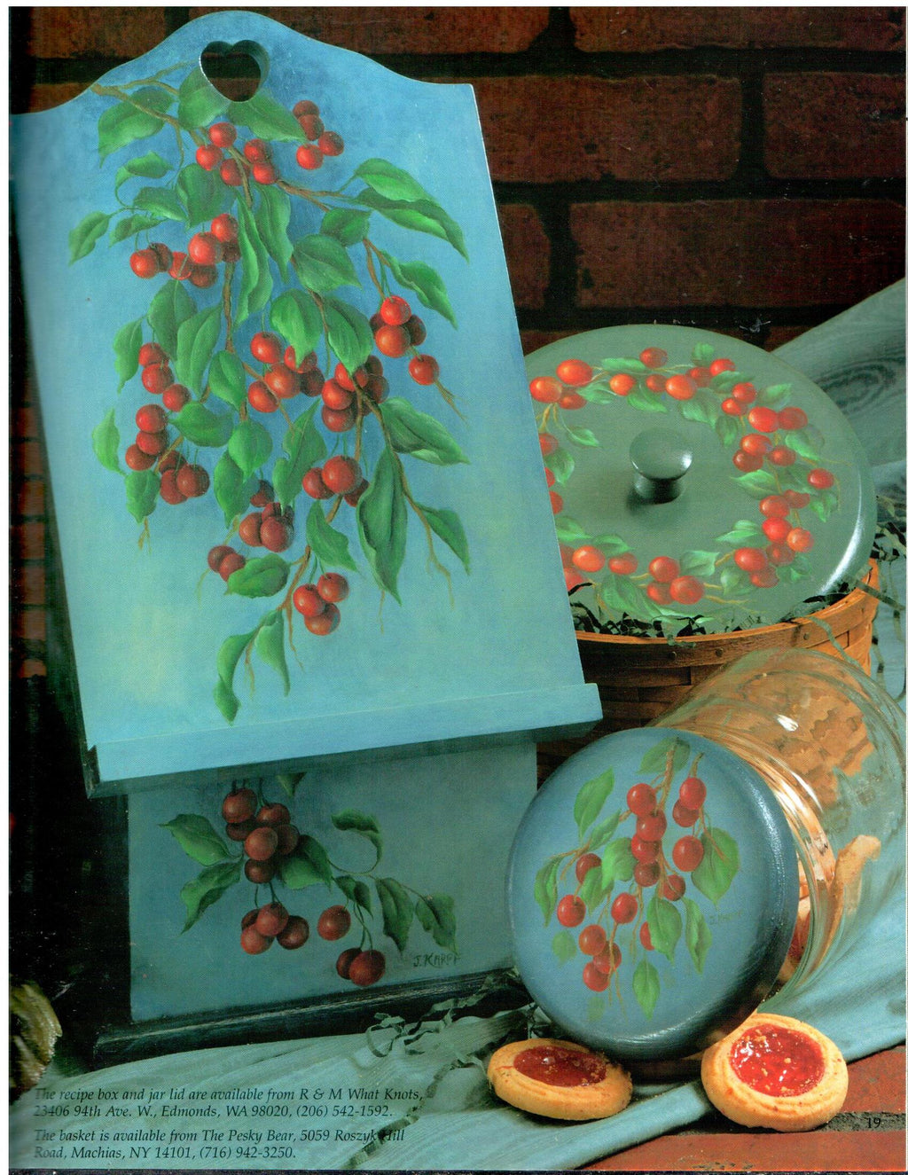 Garden Splendor - Jo Ann Karpf