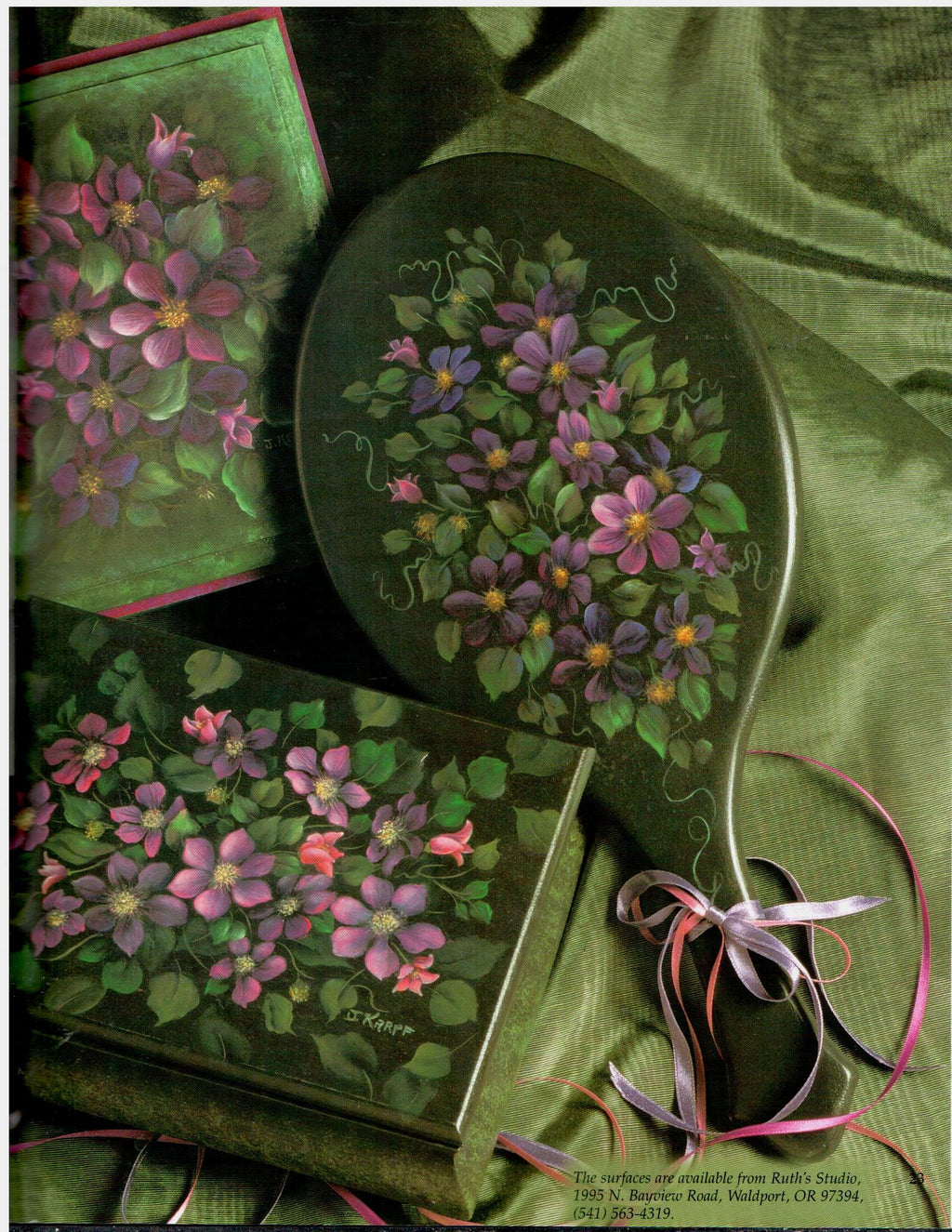 Garden Splendor - Jo Ann Karpf