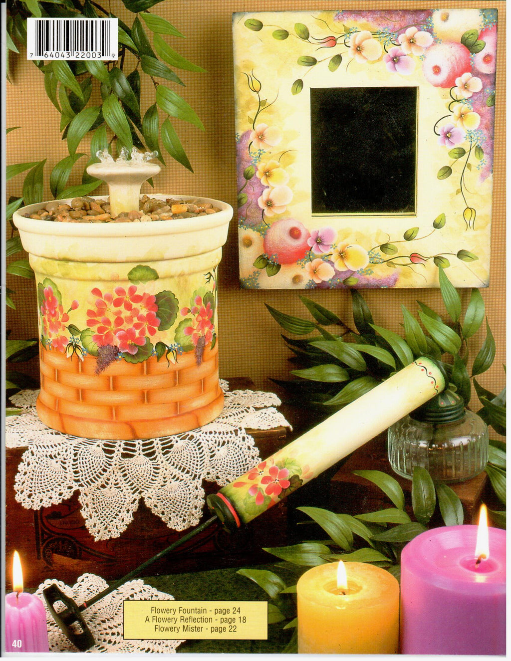 Garden Variety Folk Art - Melinda Frewin