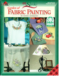 CLEARANCE: Garden of Fabric Painting - Donna Dewberry