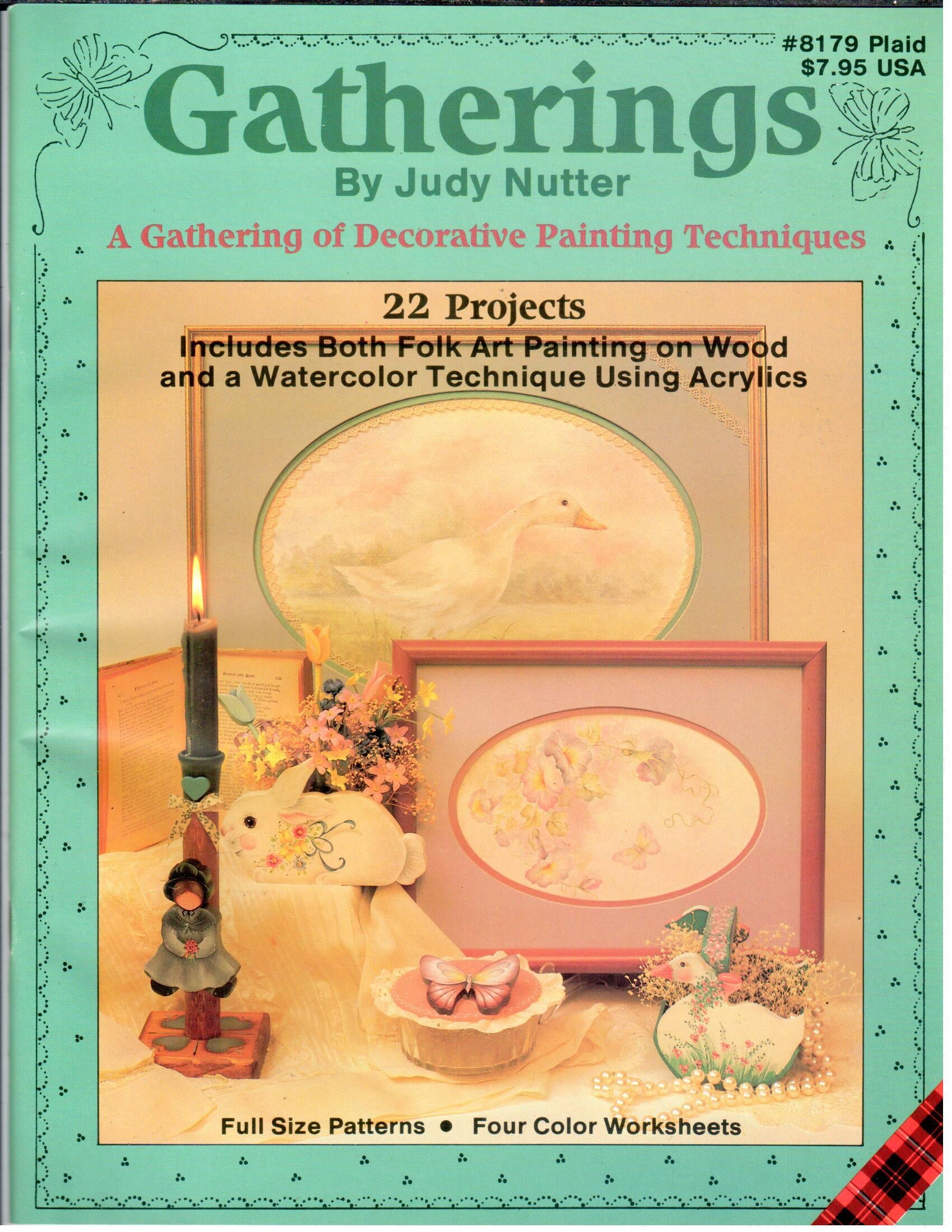CLEARANCE: Gatherings - Judy Nutter