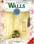 CLEARANCE: Block Printing Walls - Jane Gauss and Liza Glenn