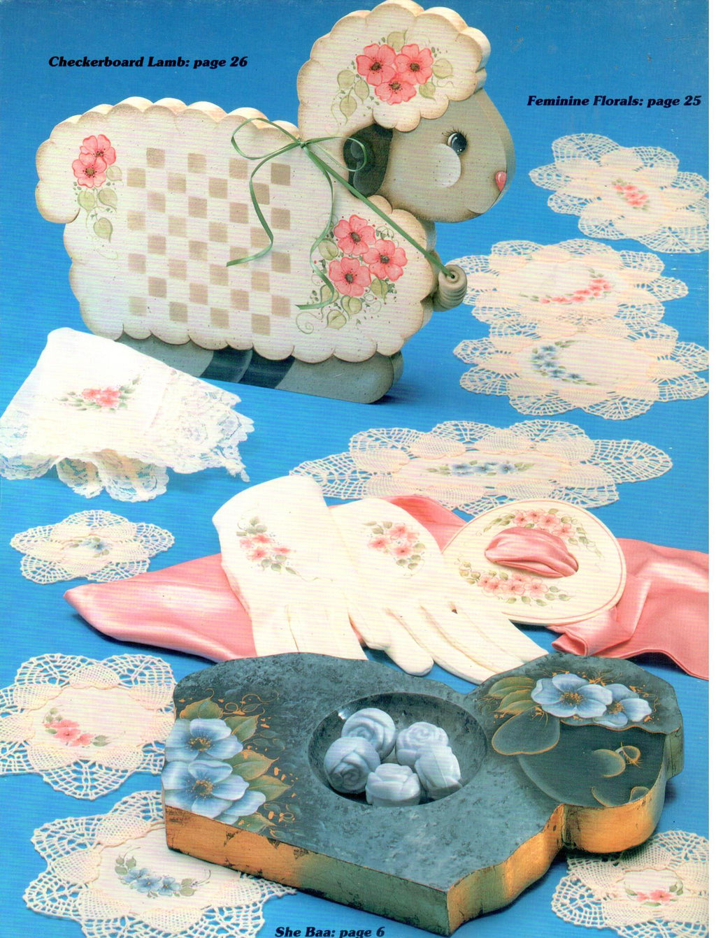 CLEARANCE: Gentle Joys - Marlene Kreutz