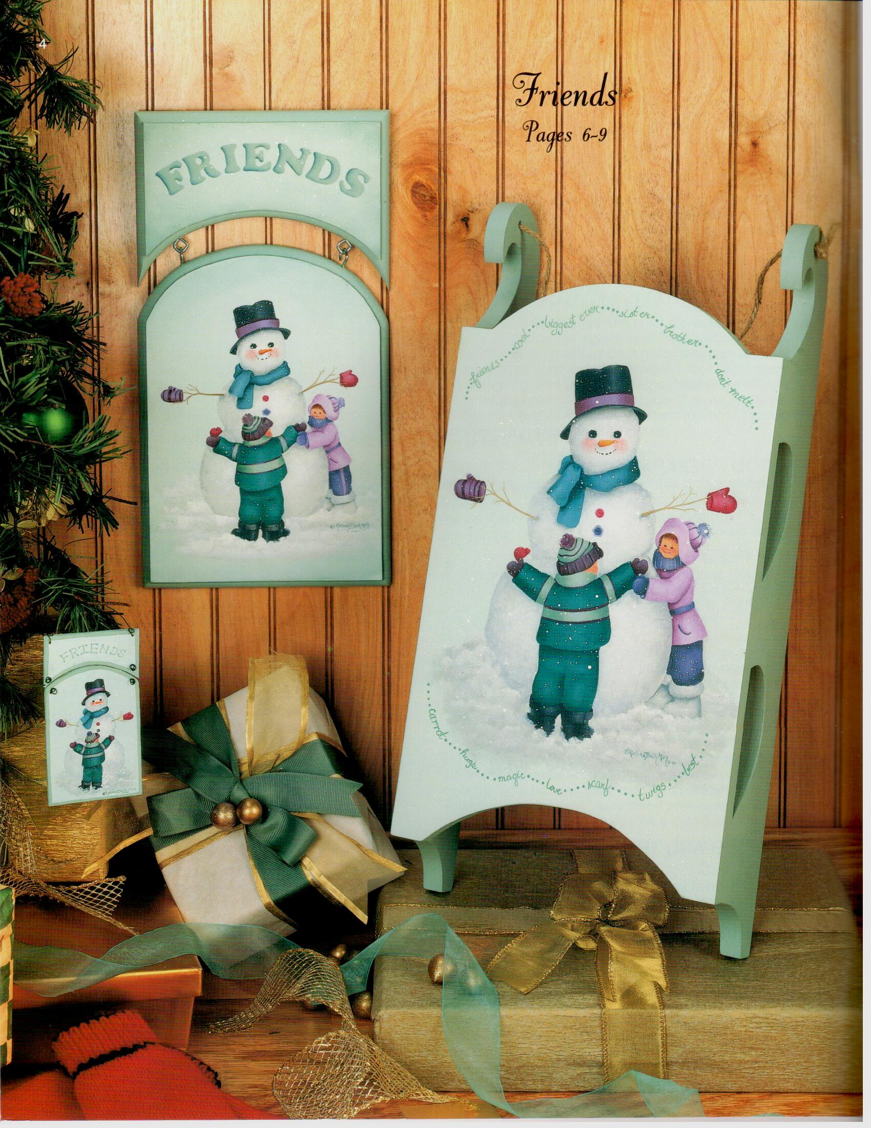Gifts for the Fifth Season - Arlene Beck - OOP