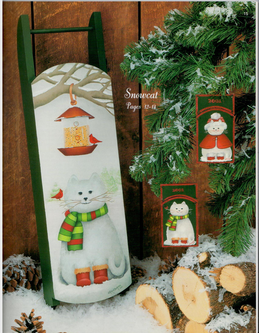 Gifts for the Fifth Season - Arlene Beck - OOP