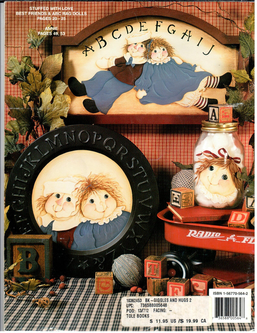 Giggles and Hugs Vol. 2 - Sandi Goodman