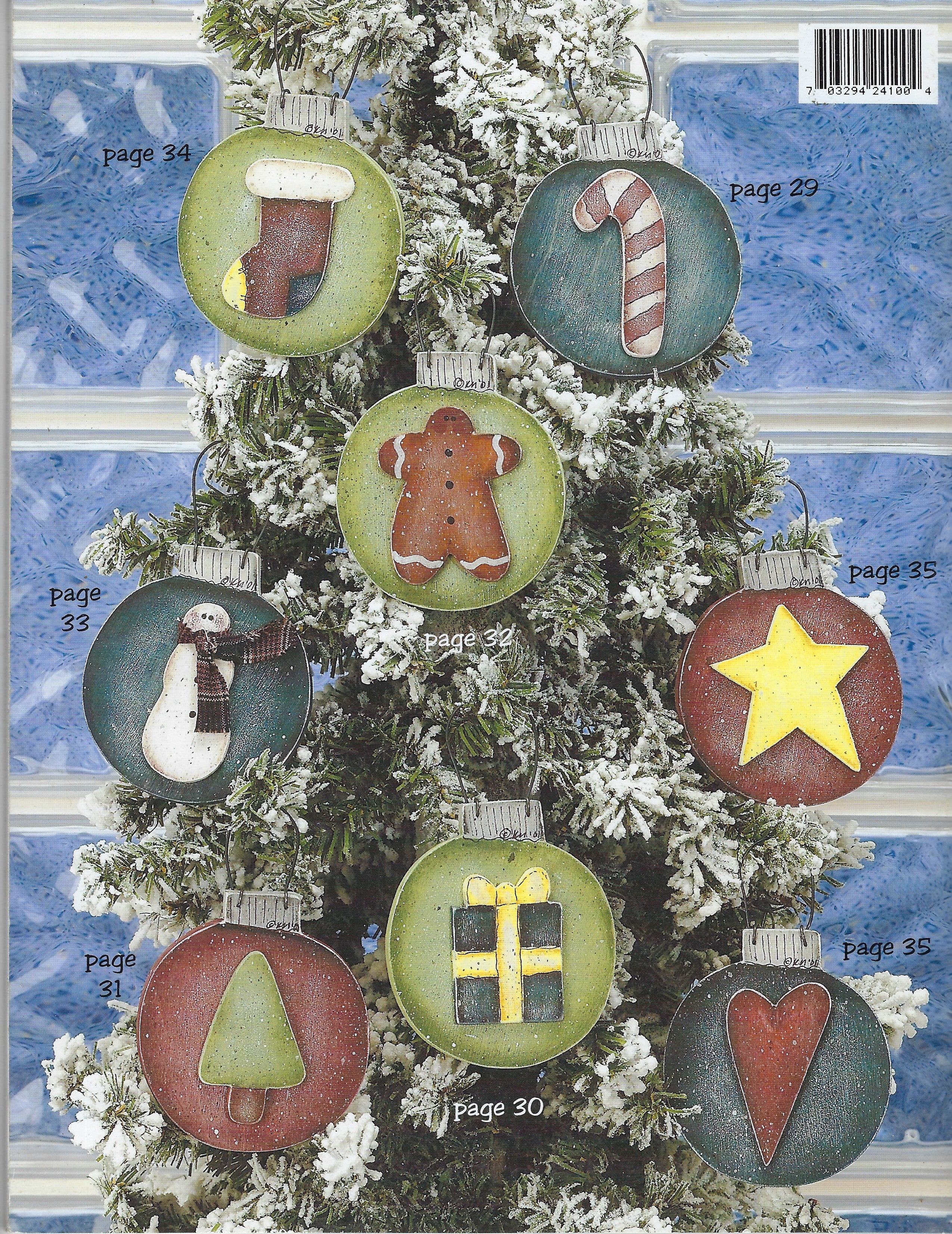 Ginger Spice & Winter Nights A Christmas Book - Karen Nieforth