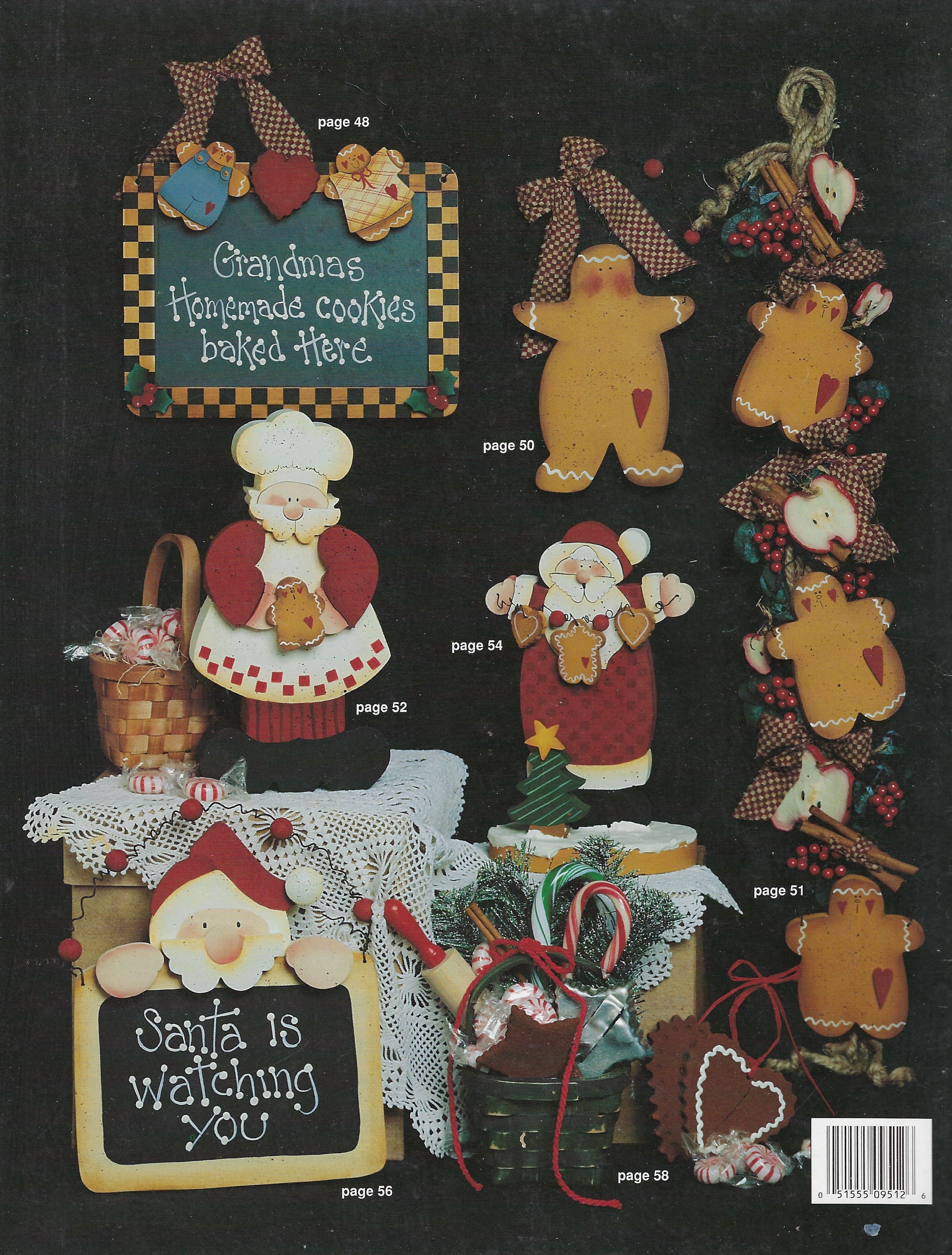 Gingerbread Christmas - Pat Olson