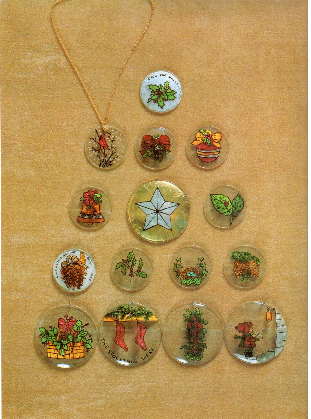 CLEARANCE: Glass Go Round - Marilyn Young & Marilyn Zent