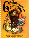 Gnome Touch of German An Introduction to German Folk Art - Ladybug Creations - Jan McCraw - OOP