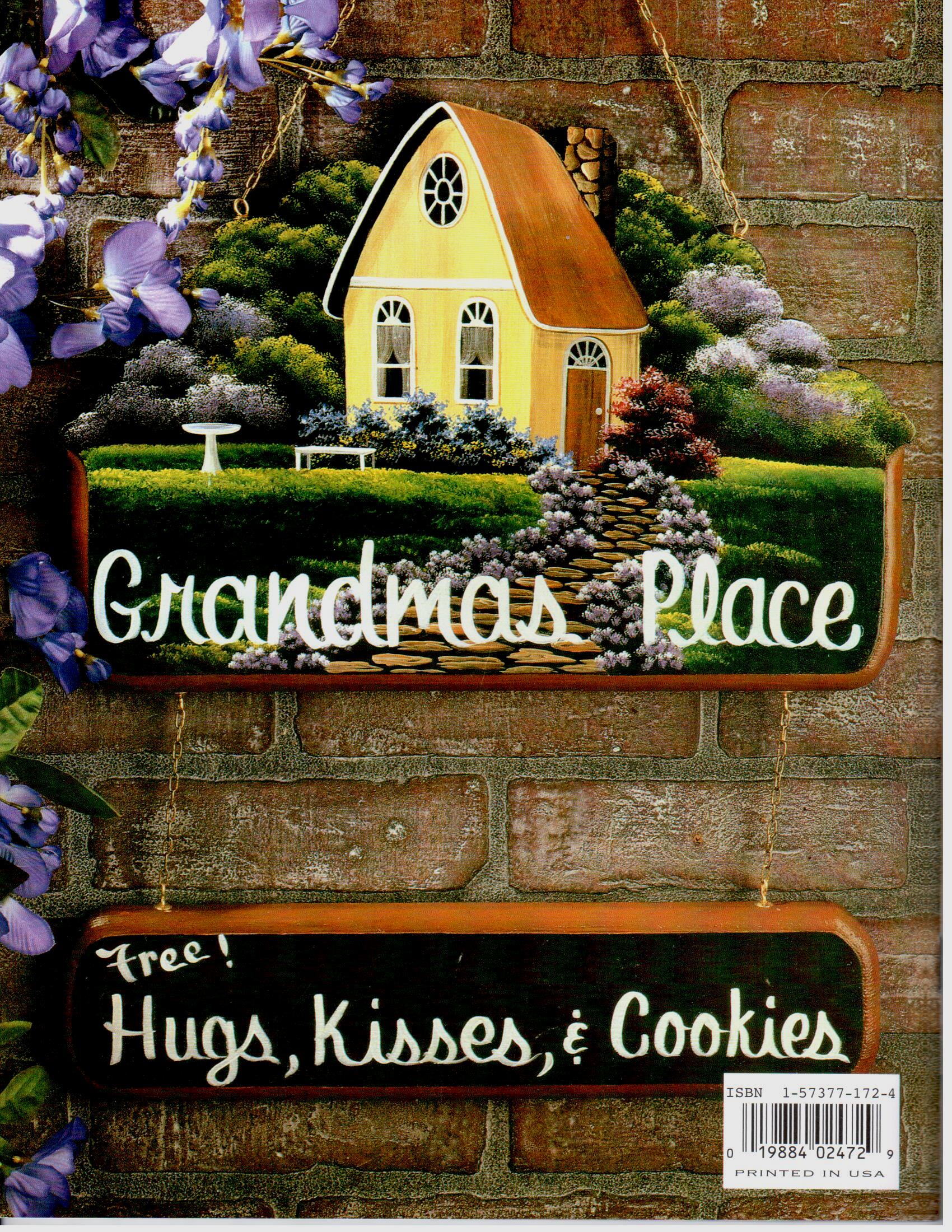 Going Places - Debbie Toews - OOP