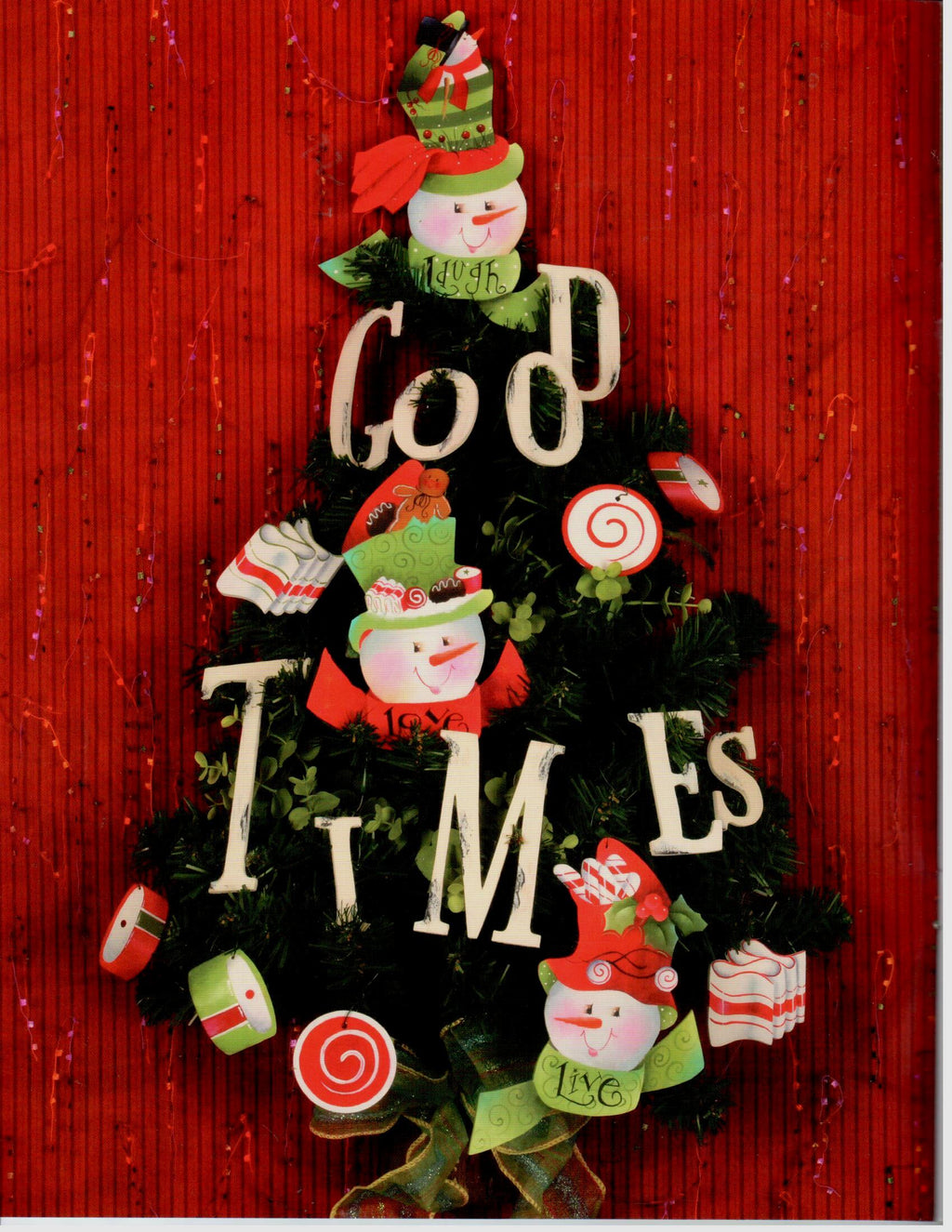 Good Times - Sandra Malone