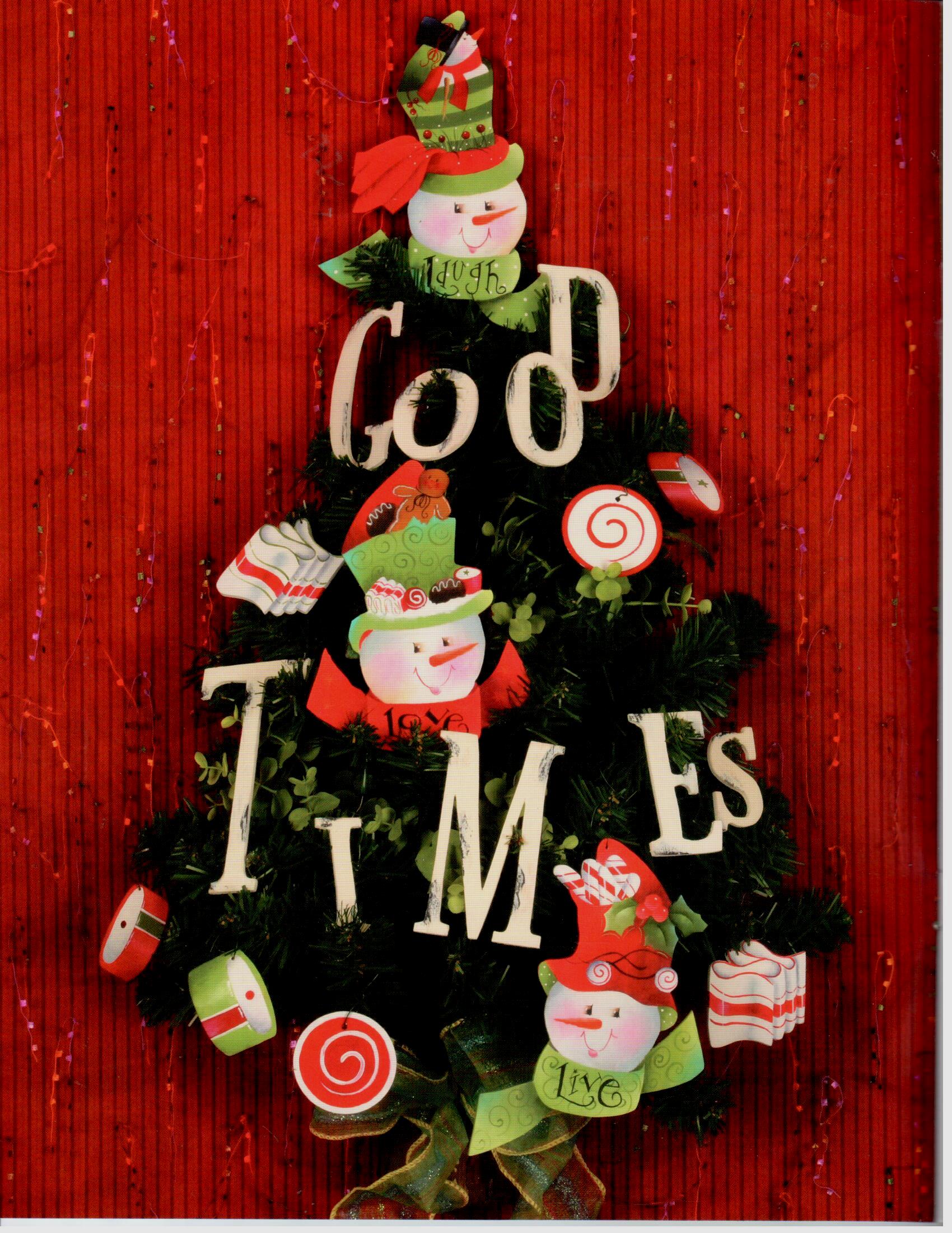 Good Times - Sandra Malone