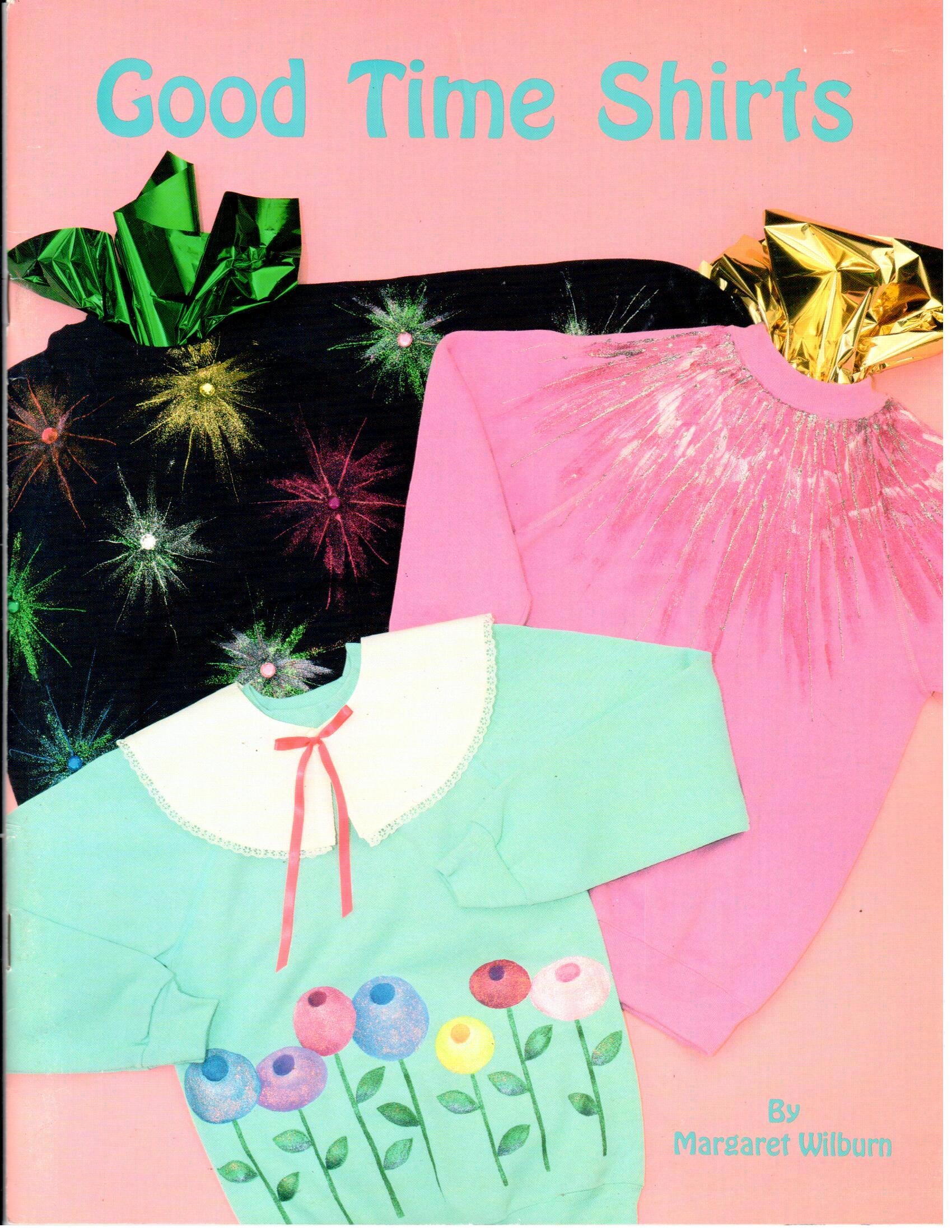 CLEARANCE: Good Time Shirts - Margaret Wilburn