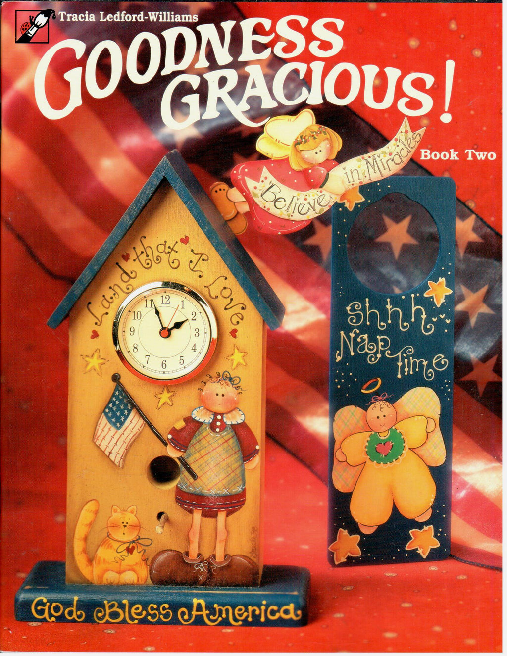 Goodness Gracious Vol. 2 - Tracia Ledford-Williams