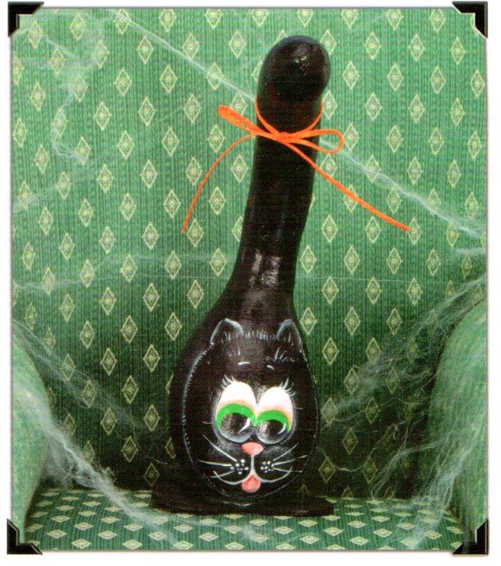 Gourd Gathering - Margaret Hanson-Maddox - OOP