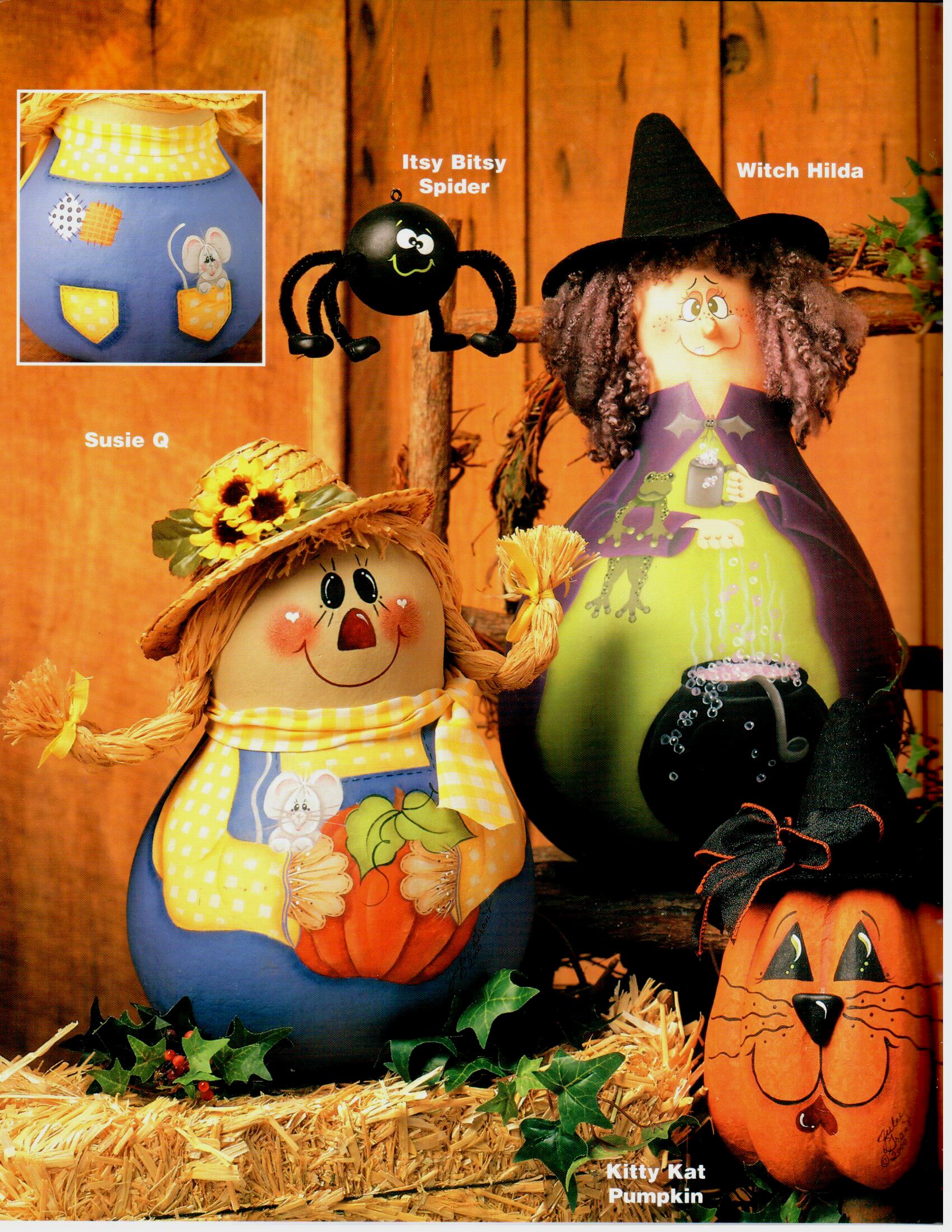 Gourdeous Gourds & More Vol. 2 - Julie Grant and Cindy Pray
