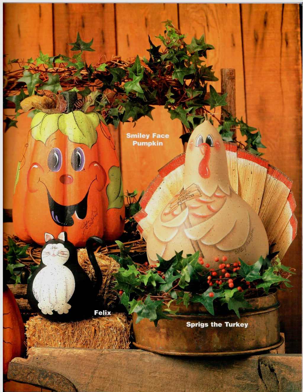 Gourdeous Gourds & More Vol. 2 - Julie Grant and Cindy Pray
