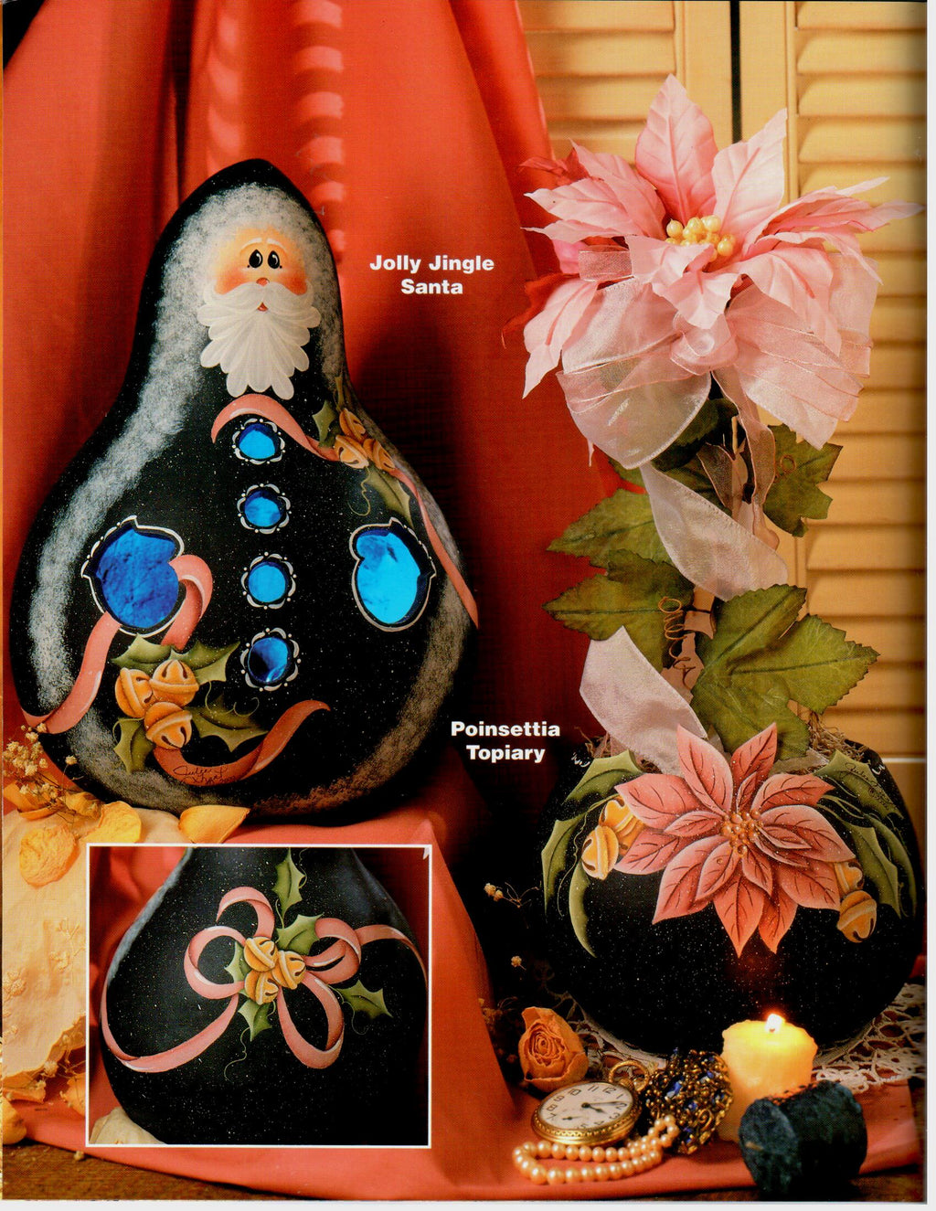 Gourdeous Gourds & More Vol. 2 - Julie Grant and Cindy Pray