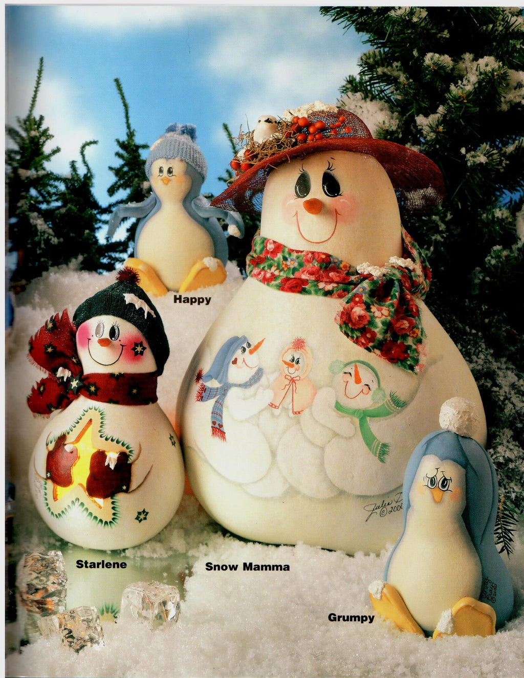 Gourdeous Gourds & More Vol. 2 - Julie Grant and Cindy Pray