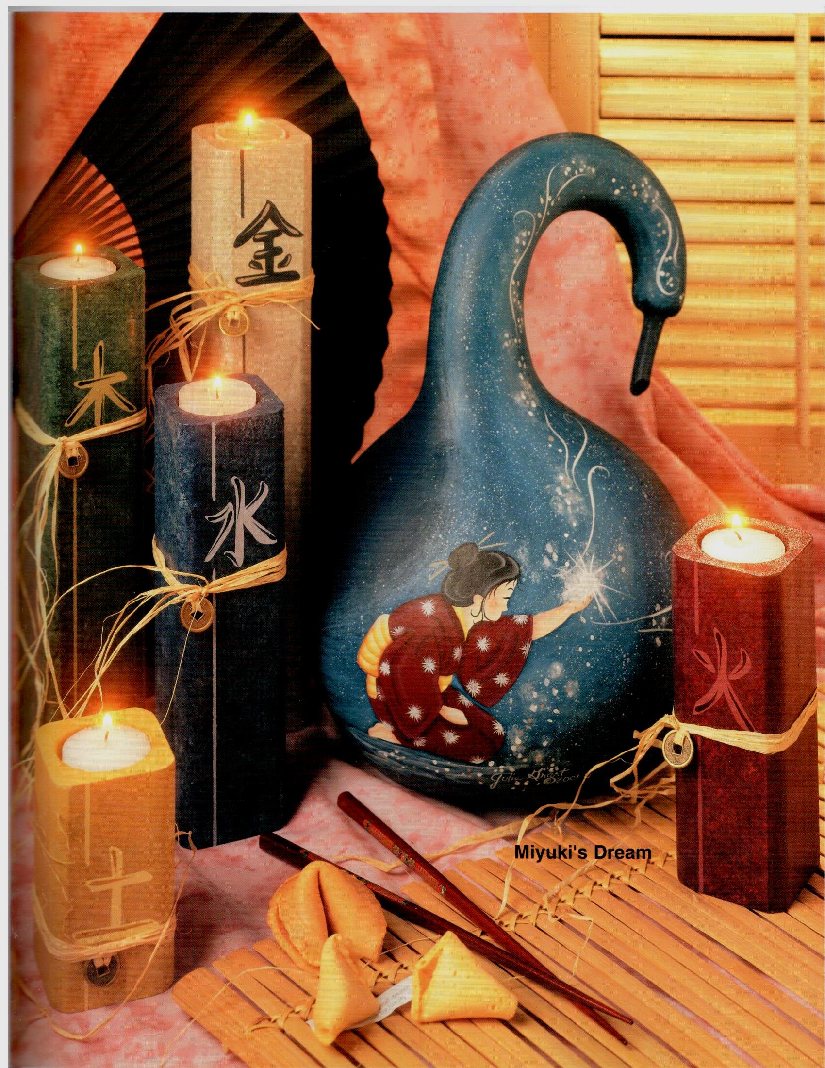Gourdeous Gourds & More Vol. 3 - Julie Grant - OOP
