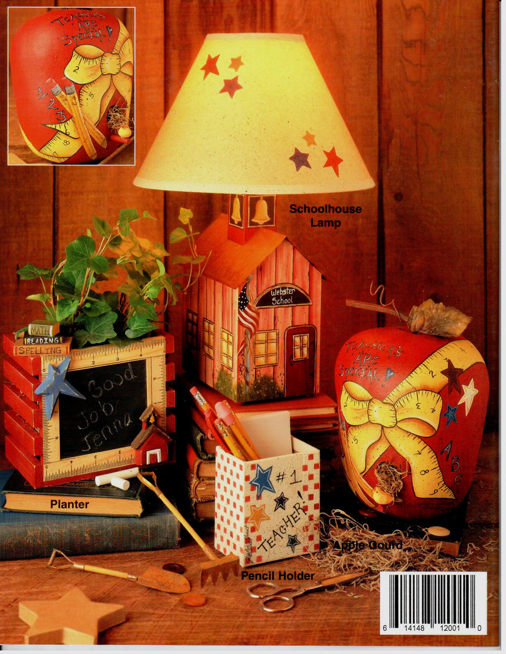 Gourdeous Gourds & More Vol. 3 - Julie Grant - OOP