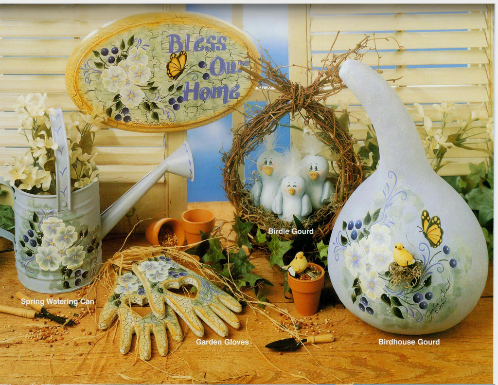 Gourdeous Gourds & More Vol. 4 - Julie Grant