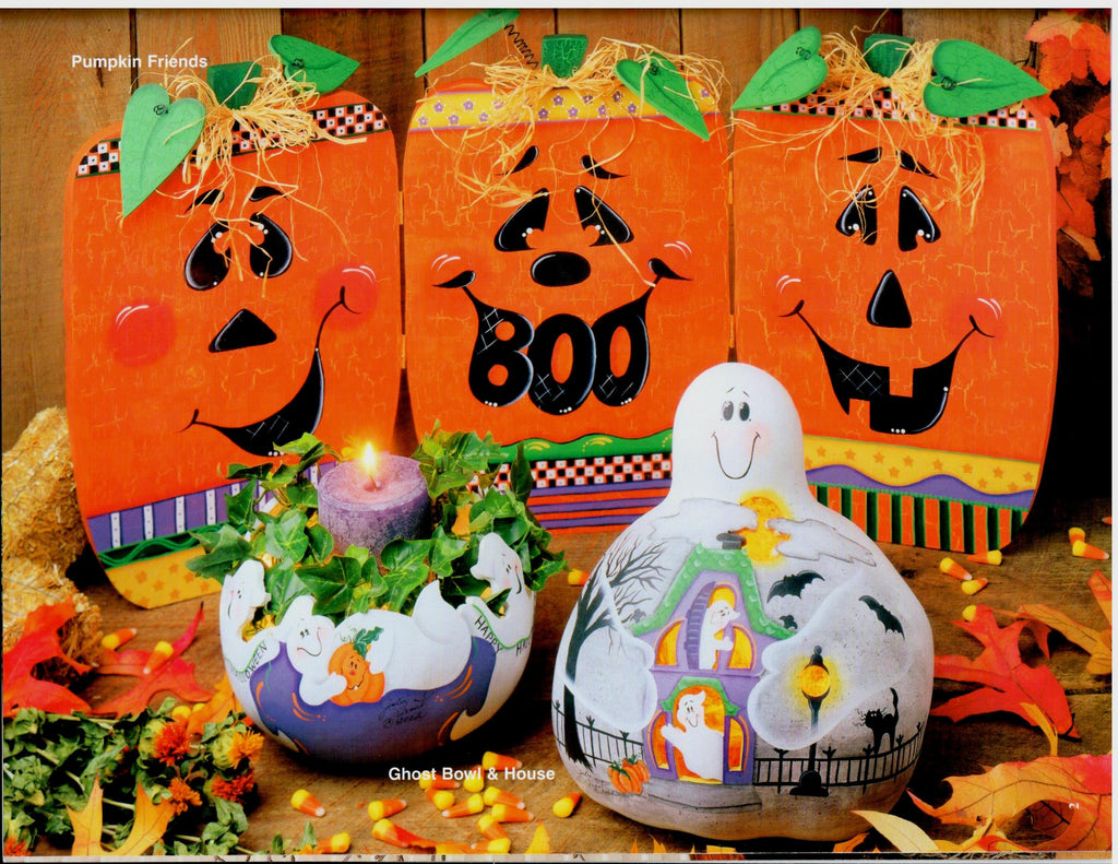 Gourdeous Gourds & More Vol. 5 - Julie Grant