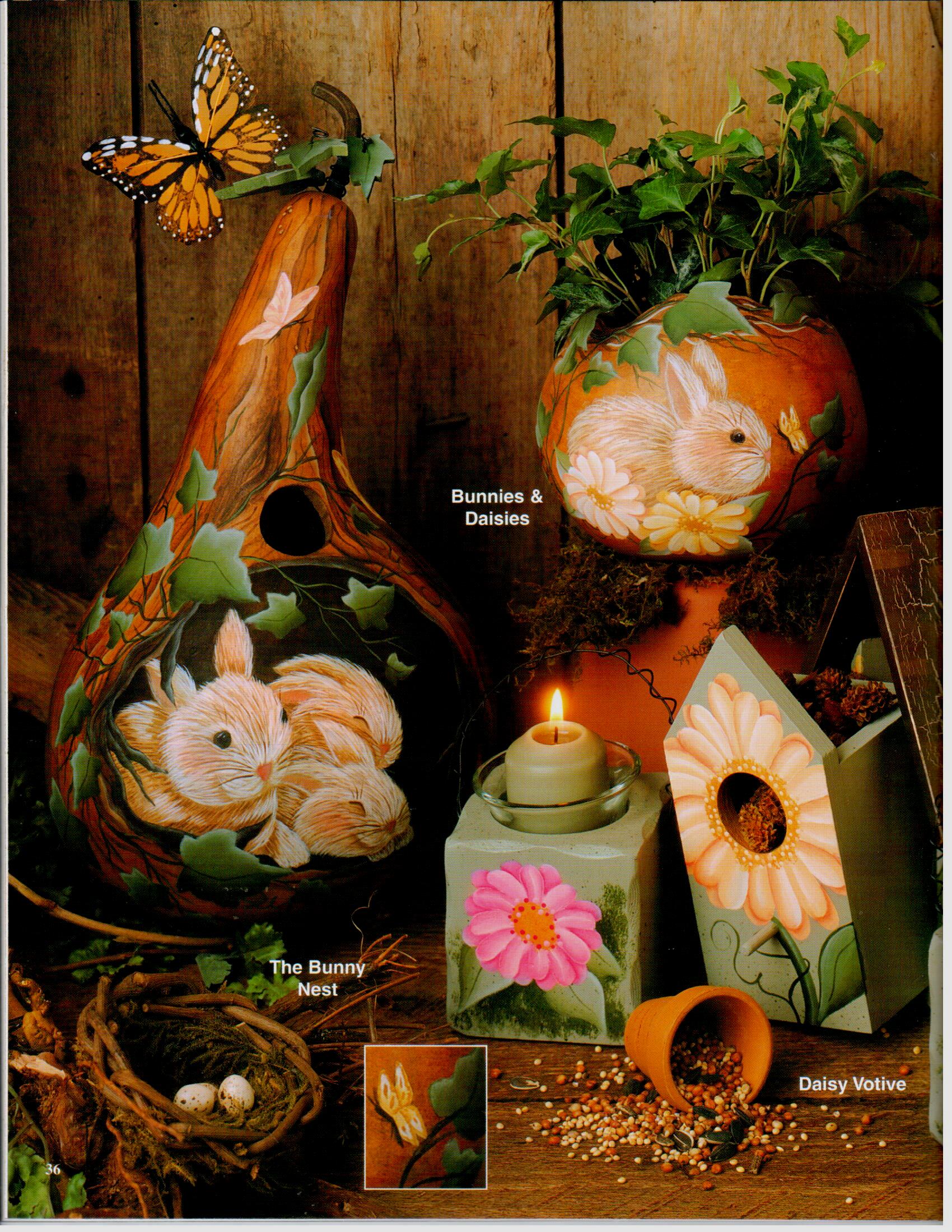 Gourdeous Gourds & More Vol. 6 - Julie Grant