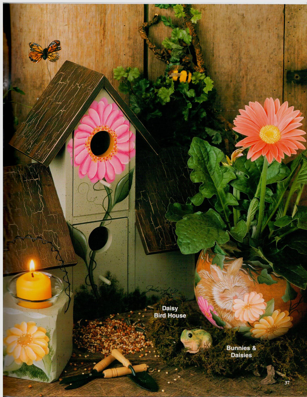 Gourdeous Gourds & More Vol. 6 - Julie Grant