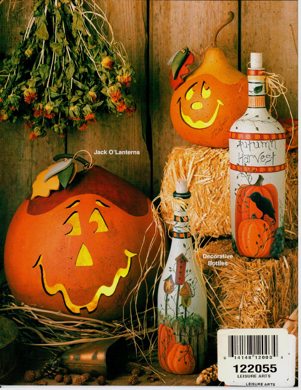 Gourdeous Gourds & More Vol. 6 - Julie Grant