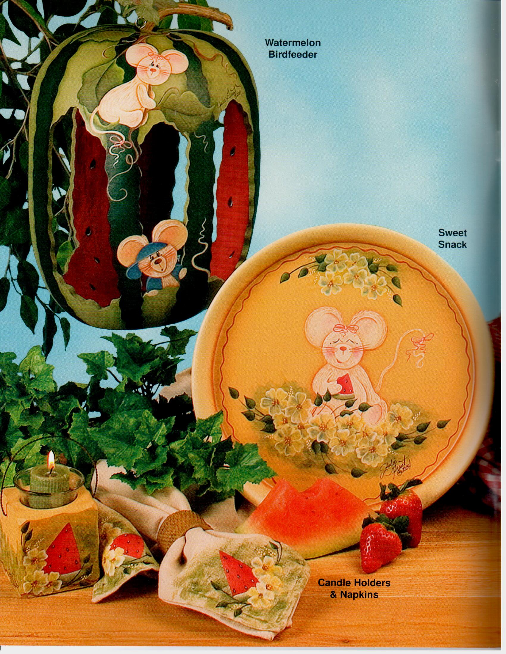 Gourdeous Gourds & More Vol. 8 - Julie Grant - OOP