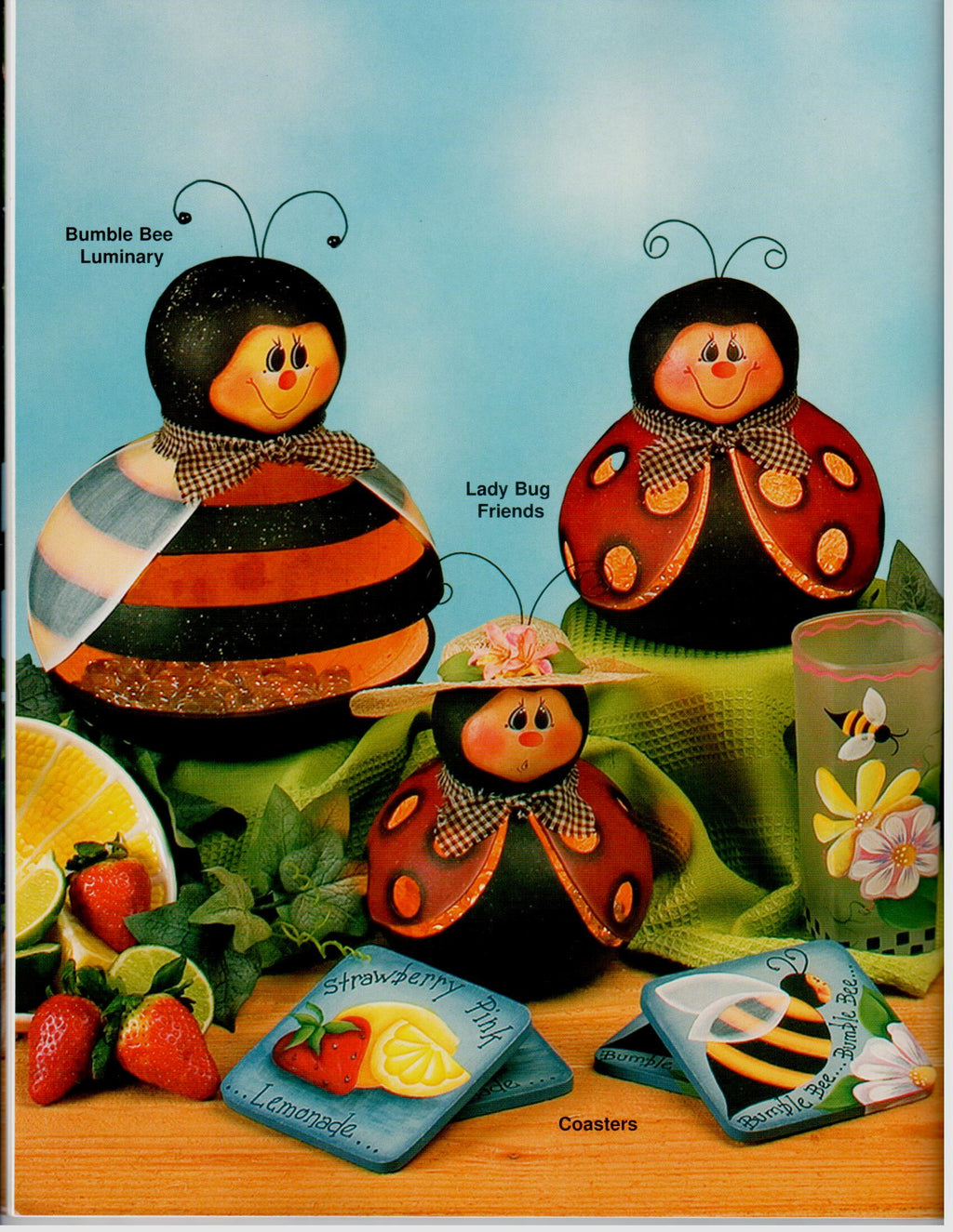 Gourdeous Gourds & More Vol. 8 - Julie Grant - OOP