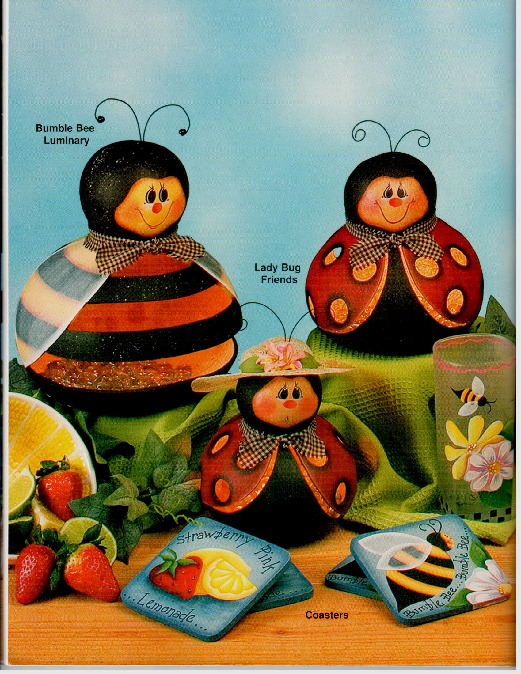 Gourdeous Gourds & More Vol. 8 - Julie Grant - OOP