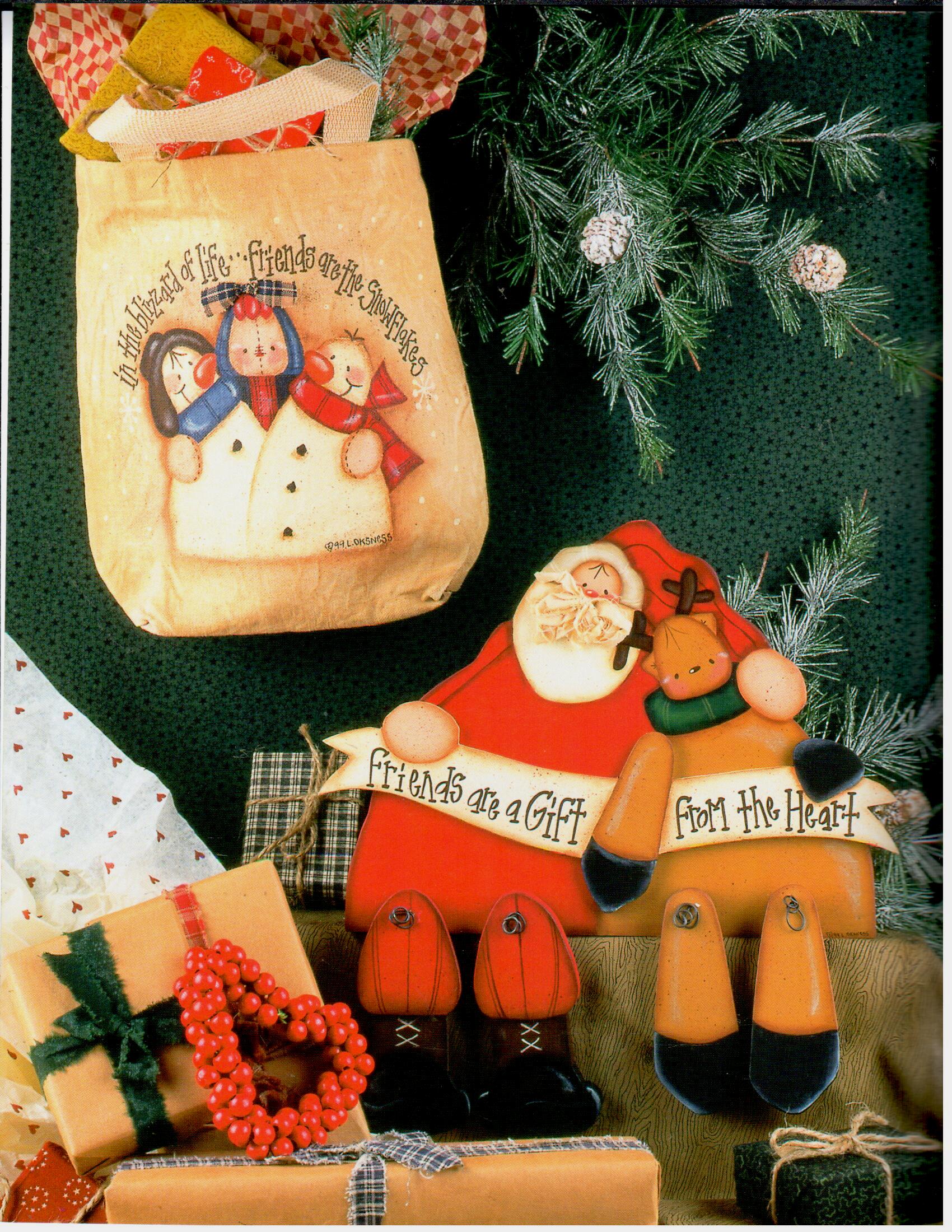 Gramkracker Christmas - Laurie Oksness